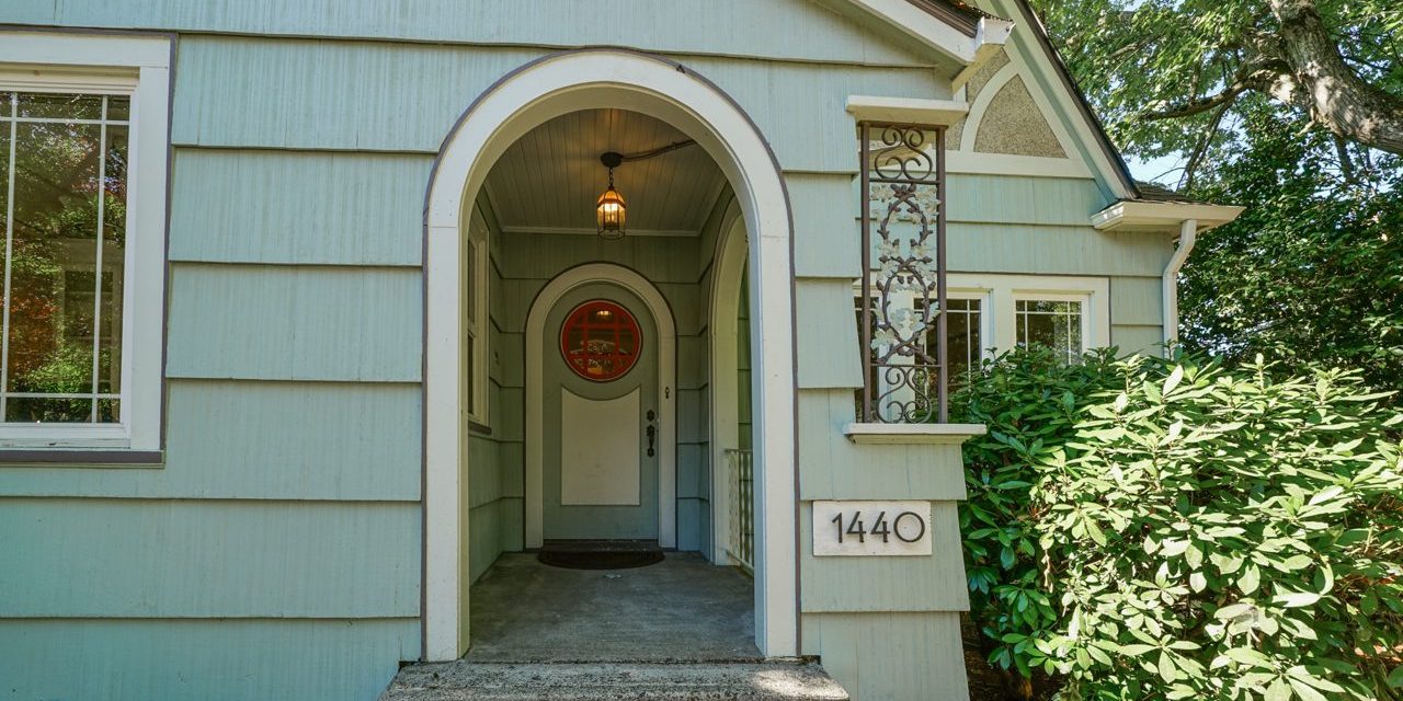 An Englewood area home