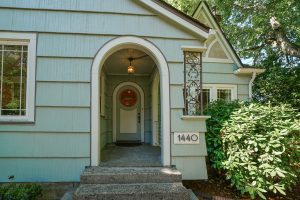 An Englewood area home