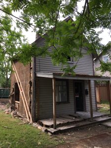 An image of a home that is a fxer