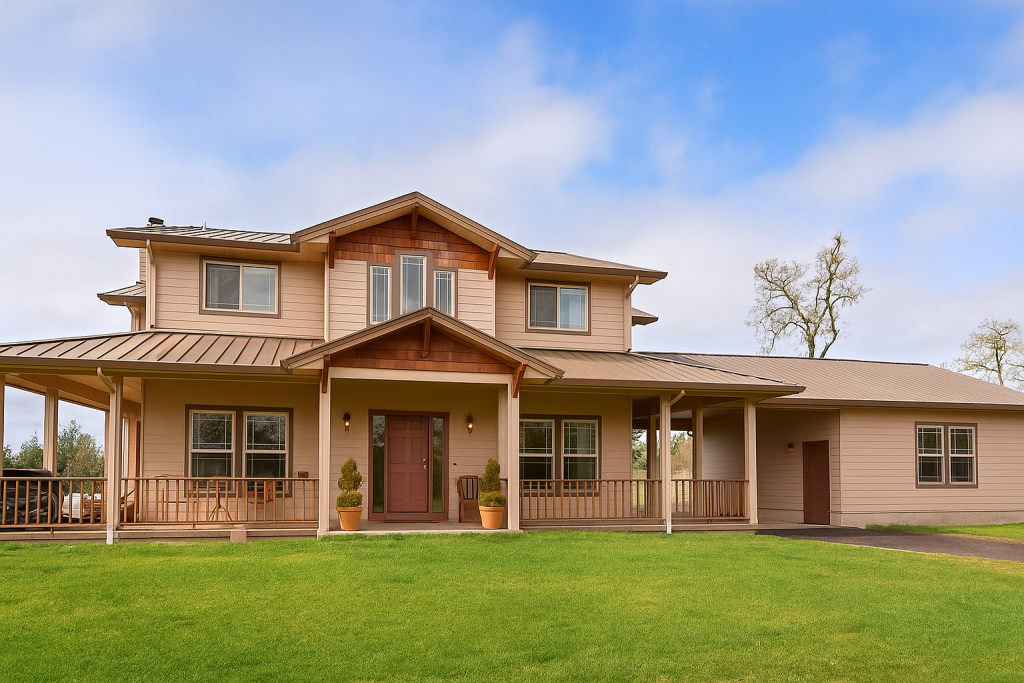 A Spring Lake Estates Home at 10455 Oak St